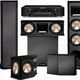 Marantz NR1606 with BIC Acoustech PL-89II Theater System and PL-200, $1199